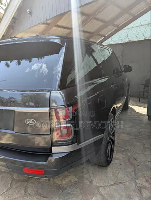 Rover Land 2021 Black