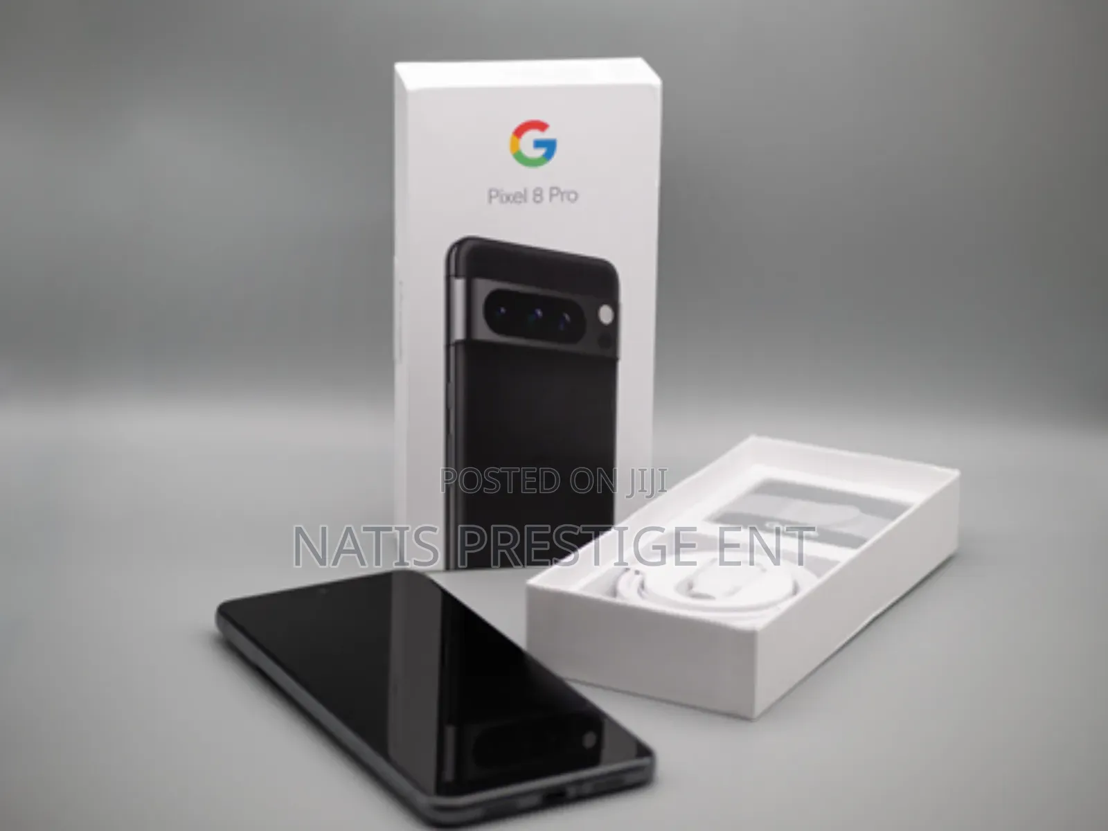 New Google Pixel 8 Pro 512 GB Black