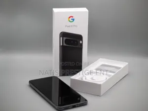 New Google Pixel 8 Pro 512 GB Black