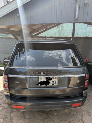 Rover Land 2021 Black