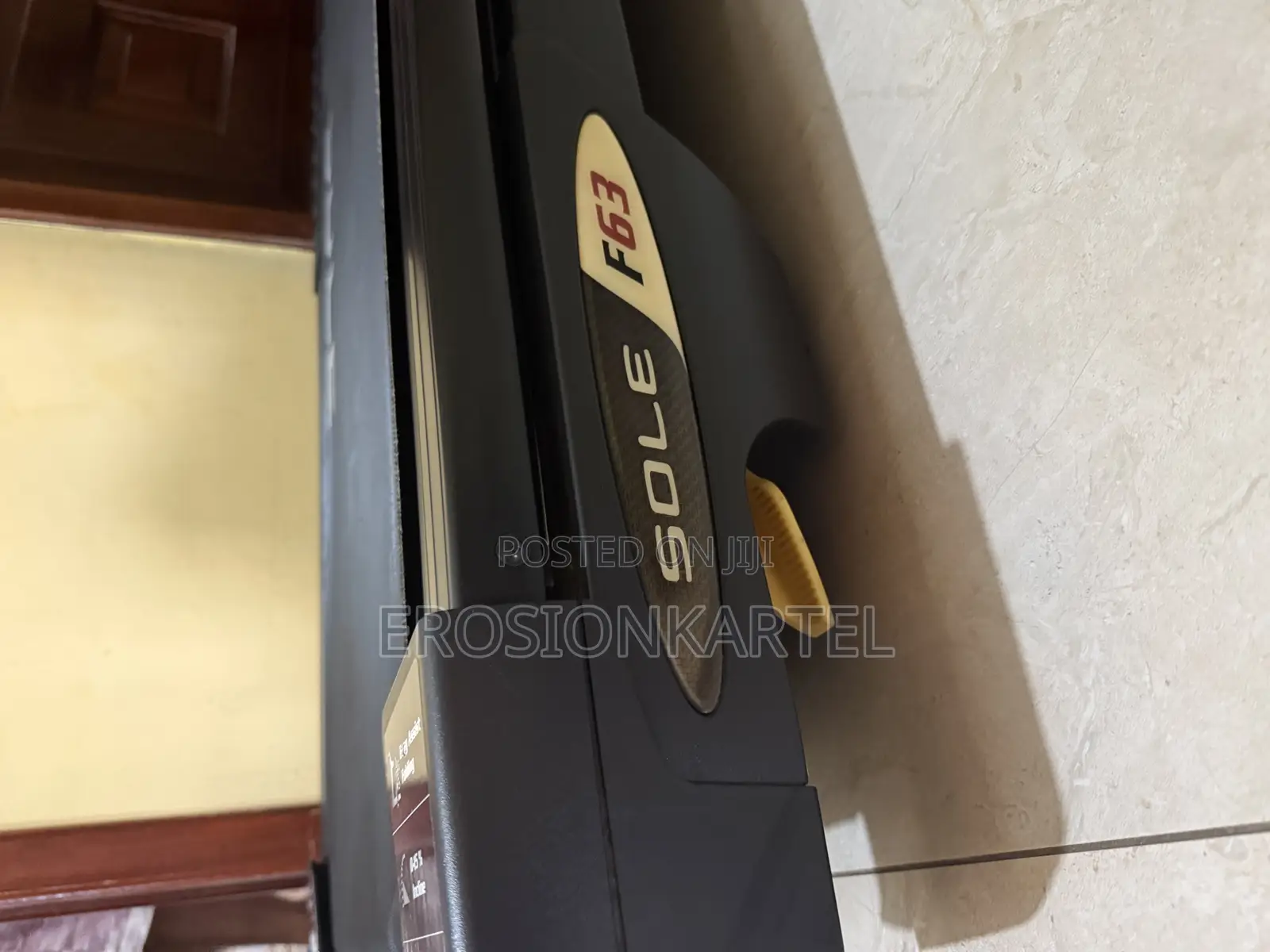 Treadmill Sole F63 Usa