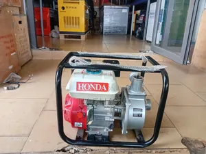 Honda 2" Water Pump — Heavy-Duty Irrigation Beast6.5hp 2inches