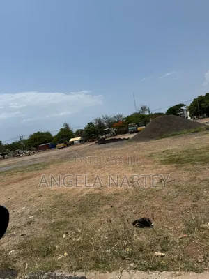 2.6 Acre Main Roadside Land for Sale at Sakumono Estates