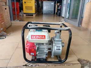Honda 6.5hp Pump — Fast Water Transfer Champion 2inches 6.5hp