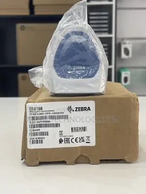 Zebra Ds8108 Healthcare Barcode Scanner