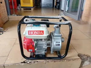 Honda 6.5hp Pump — High Performance Flow Machine2inches