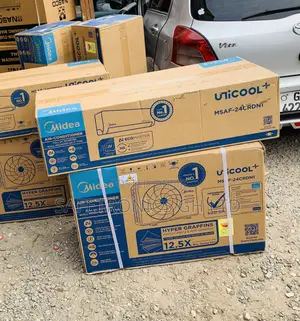 Design Version Midea 1.5 Horsepower R32 Split Type Inverter Ac