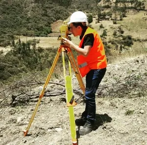 Land Survey, Demarcation Setting Out Services