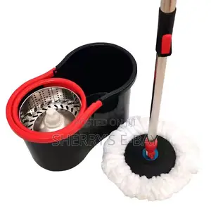 360 Rotational Mop Set