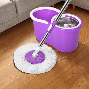 360 Rotational Mop Set