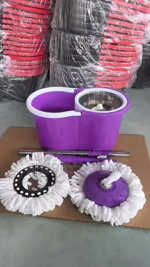 360 Rotational Mop Set