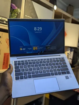 Laptop HP EliteBook 830 G7 8GB Intel Core i5 SSD 256GB