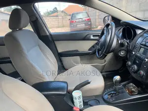 Kia Cerato 2.0 EX 2009 White