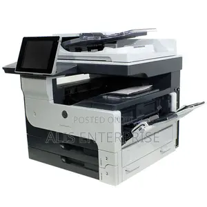 Hp Printer Laserjet 725dn