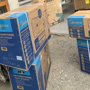Accurate Best Inverter 2.5 Horsepower Midea R32 Ac
