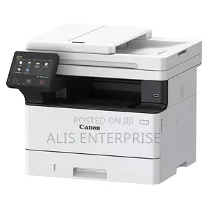 Canon I-Sensys Mf463dw A4 Mono Multifunction Laser Printer