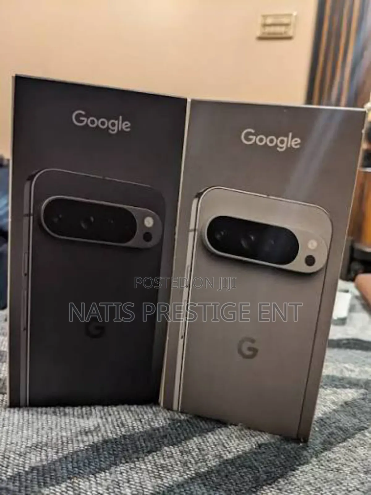 New Google Pixel 9 Pro XL 256 GB Black