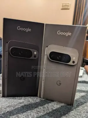 New Google Pixel 9 Pro XL 256 GB Black