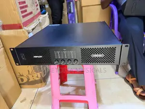 Ashley Hmd48 4in1 Professional Audio Power Amplifier.