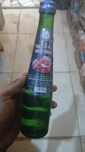 Rose Water