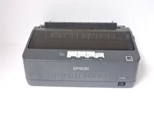 Epson Printer Dot Matrix Lx-350