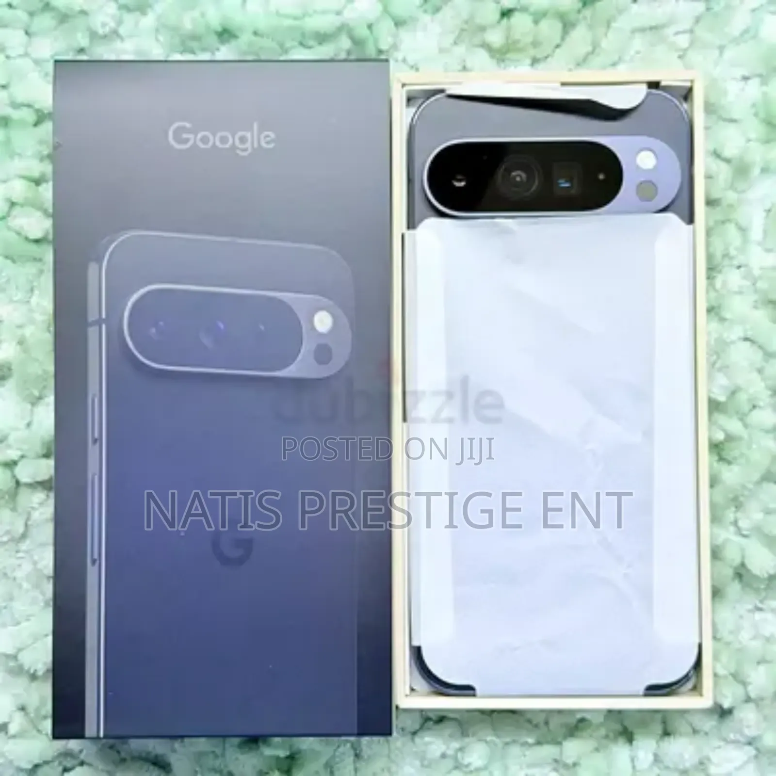 New Google Pixel 9 Pro XL 128 GB Black