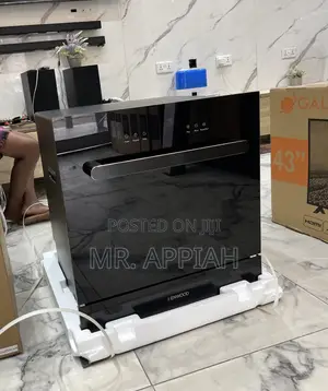 Super Original Kenwood Tempered Glass Dishwasher 