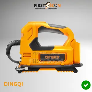 21v Cordless Air Pump - Dingqi Je11402