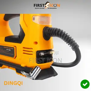 21v Cordless Air Pump - Dingqi Je11402