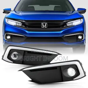 Honda Civic 2019 2020 2021 Fog Lights
