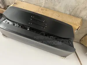 Honda Accord 2023 2024 2025 Empty Boots