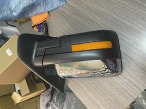 Ford F150 2008-2013 Side Mirror Chrome