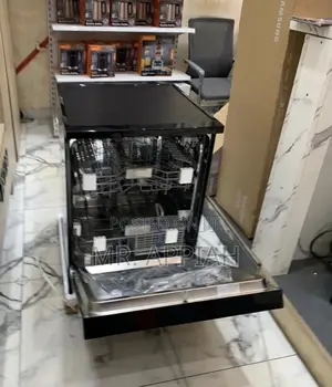 Top Quality Kenwood Tempered Glass Electric Dishwasher 
