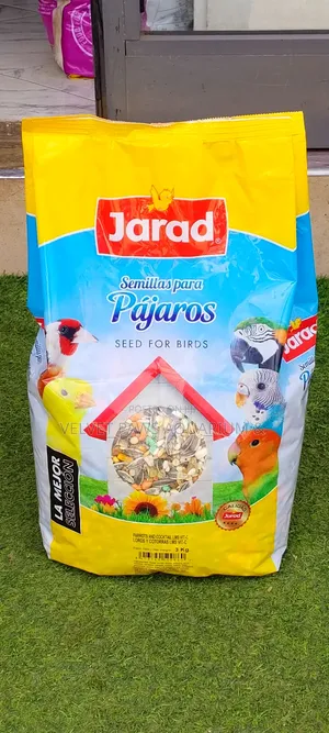 3 Kg Parrot Food With Vitamins