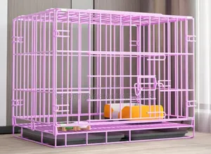 Metal Indoor Dog Cage