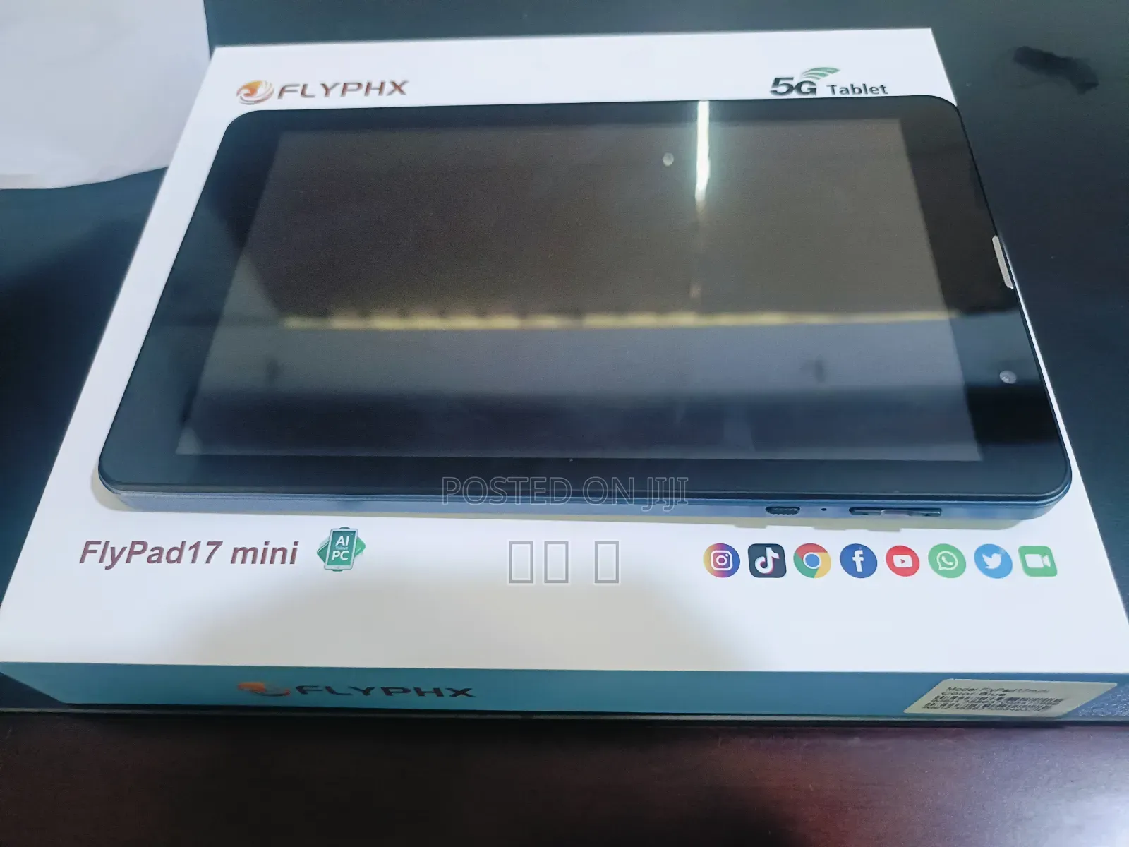 New Lenovo Smart Tab M10 HD Wi-Fi 512 GB Black