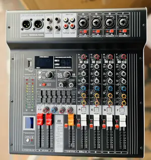 Yamaha DBX-Audio Pmx4