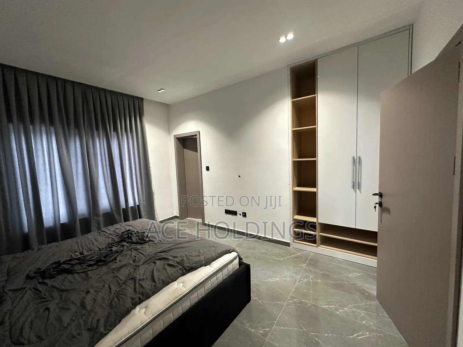 Furnished 3bdrm House in Nanakrom, Ashaley Botwe for rent
