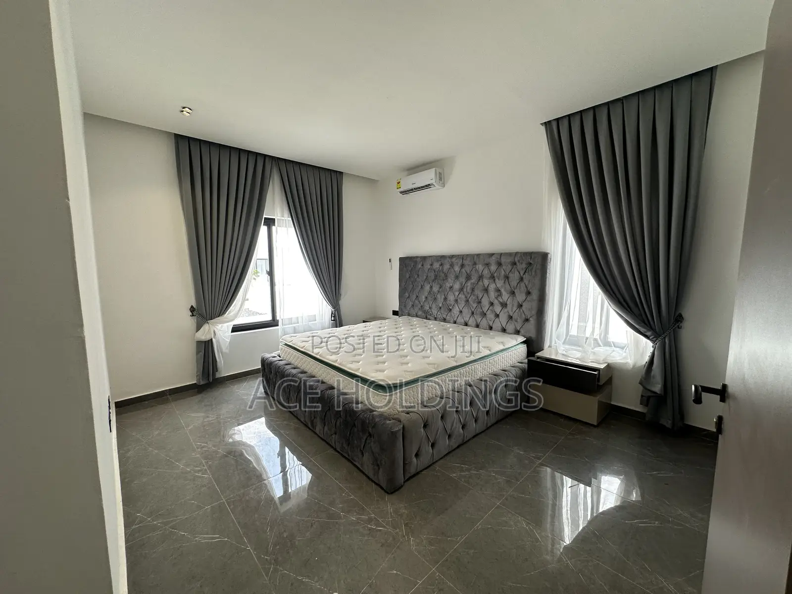 Furnished 3bdrm House in Nanakrom, Ashaley Botwe for rent