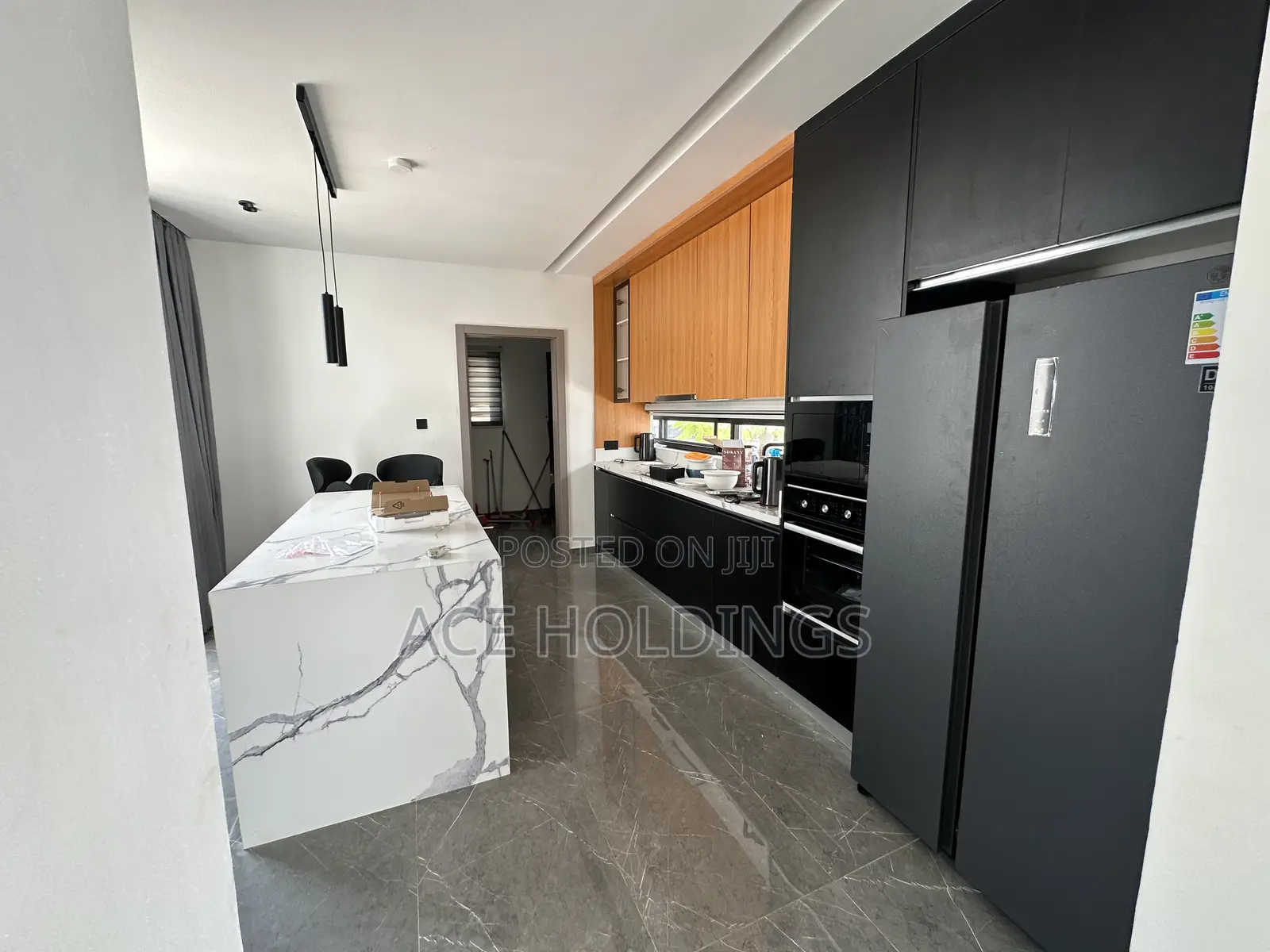 Furnished 3bdrm House in Nanakrom, Ashaley Botwe for rent