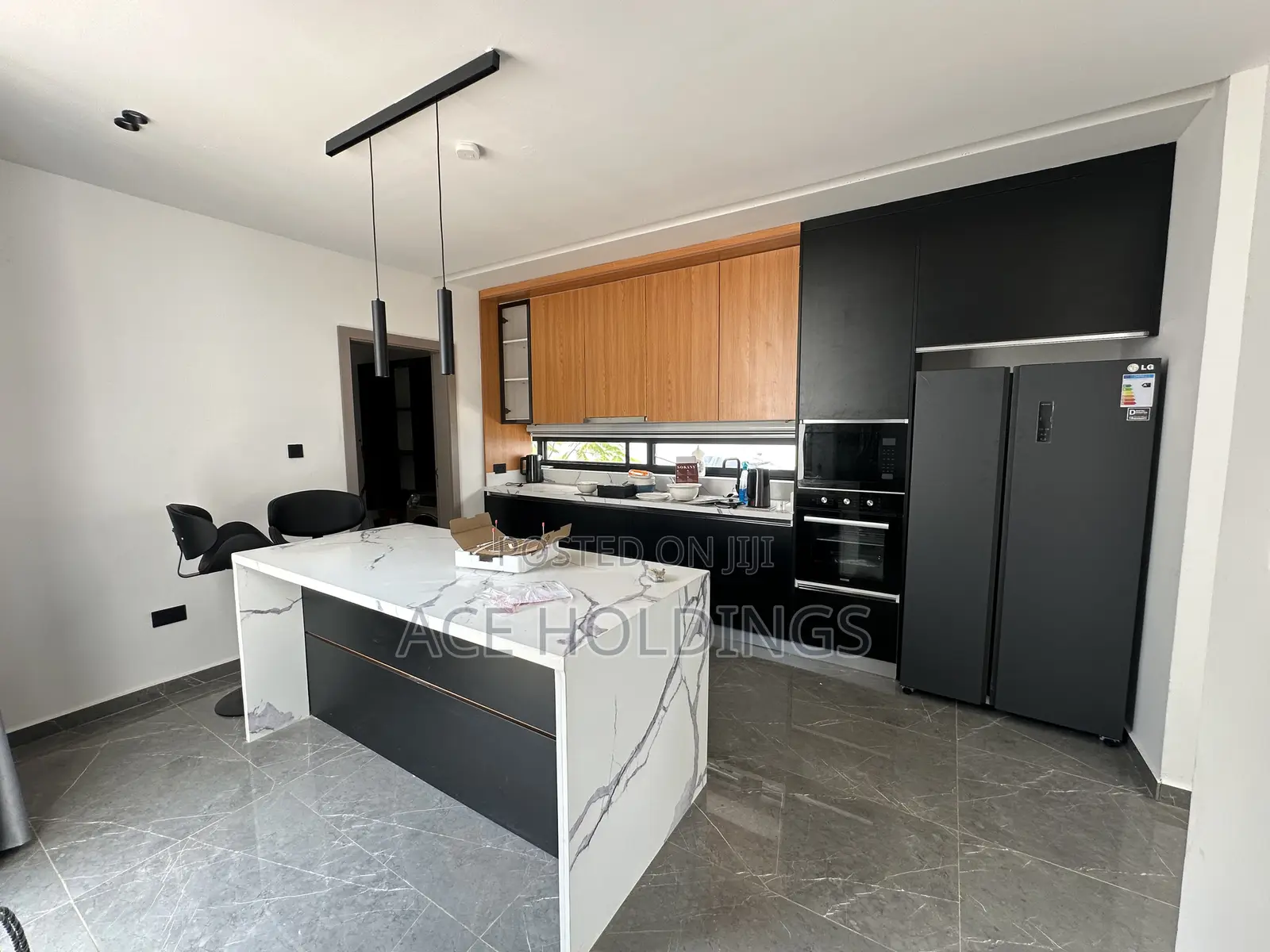 Furnished 3bdrm House in Nanakrom, Ashaley Botwe for rent