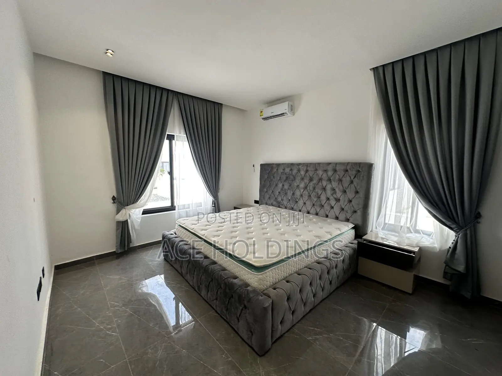 Furnished 3bdrm House in Nanakrom, Ashaley Botwe for rent