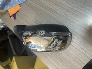 Mitsubishi L200/Pajero Sports 2019-2022 Side Mirror With Light Folding