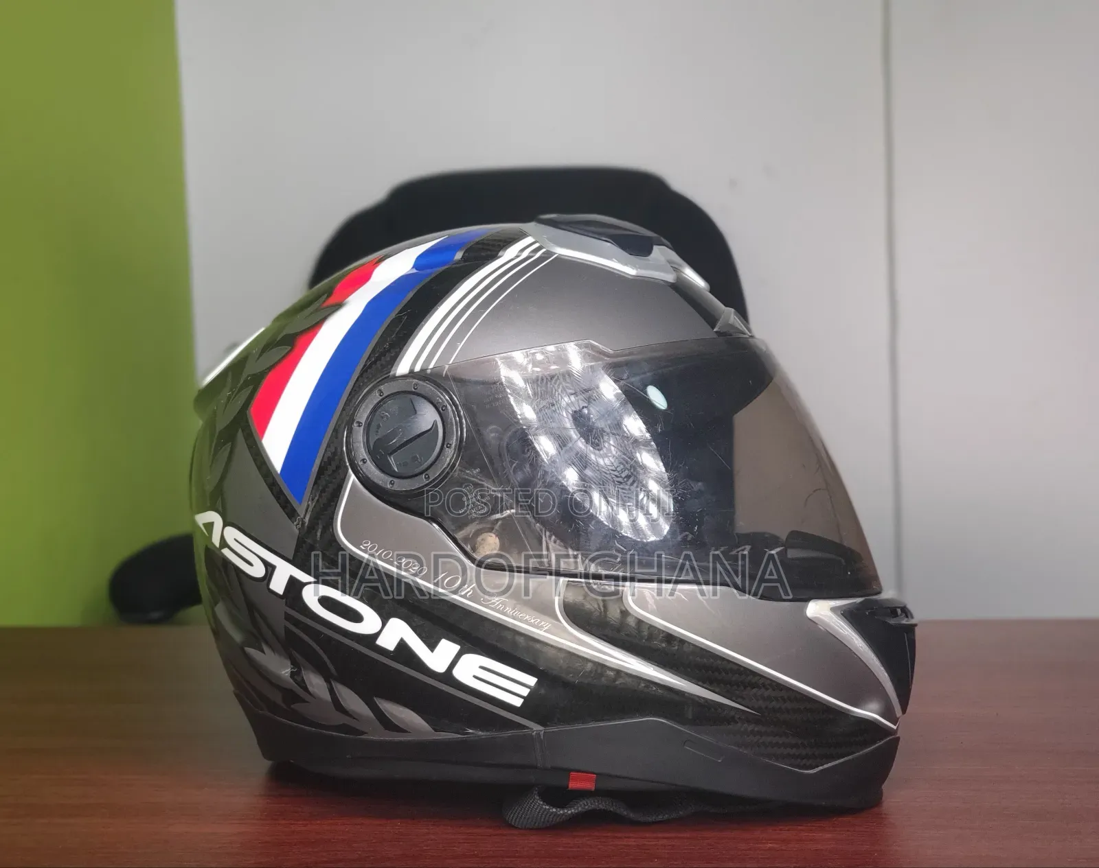 Carbon Fiber Abs Helmet