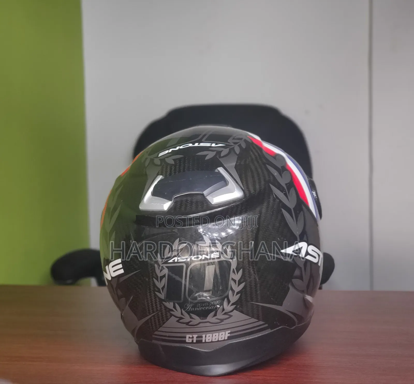 Carbon Fiber Abs Helmet