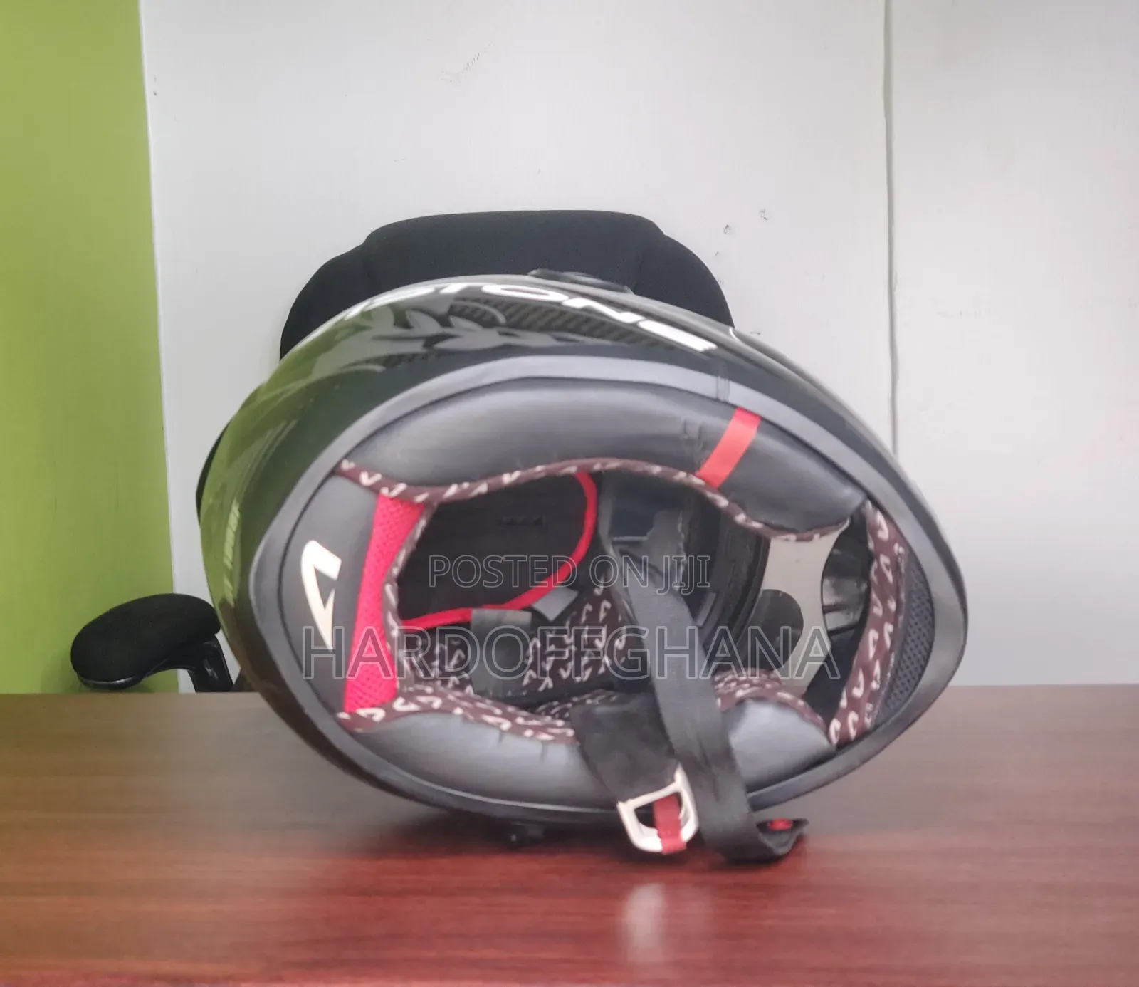 Carbon Fiber Abs Helmet