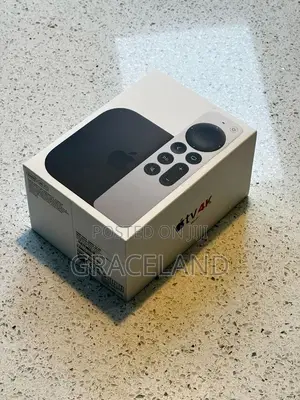 This Is Original Apple Media-Apple Tv Streaming 2022