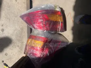 Toyota Highlander 2008/2009/2010/2011 Tail Lights Pair