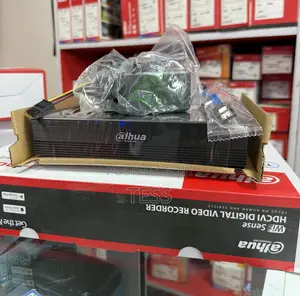 Dahua 4ch DVR/XVR 2mp 2way Audio Wizsense Dh - Xvr1b04 -I/T