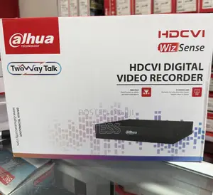 Dahua 4ch DVR/XVR 2mp 2way Audio Wizsense Dh - Xvr1b04 -I/T